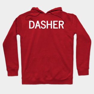 DASHER Hoodie